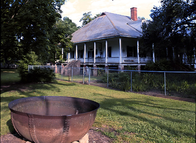 Oakland Plantation